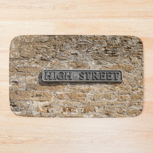 Item preview, High street designed and sold by Photopat.