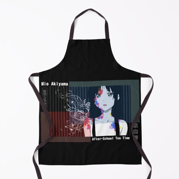 Item preview, Mio Akiyama | K-ON | Aesthetic designed and sold by Isaias Gomez | IKIGAISEKAI.