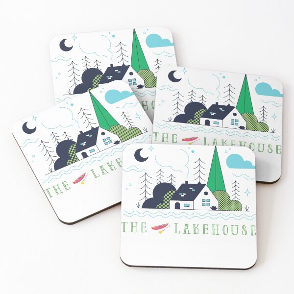 Item preview, The Lakehouse designed and sold by eastcoastliving.