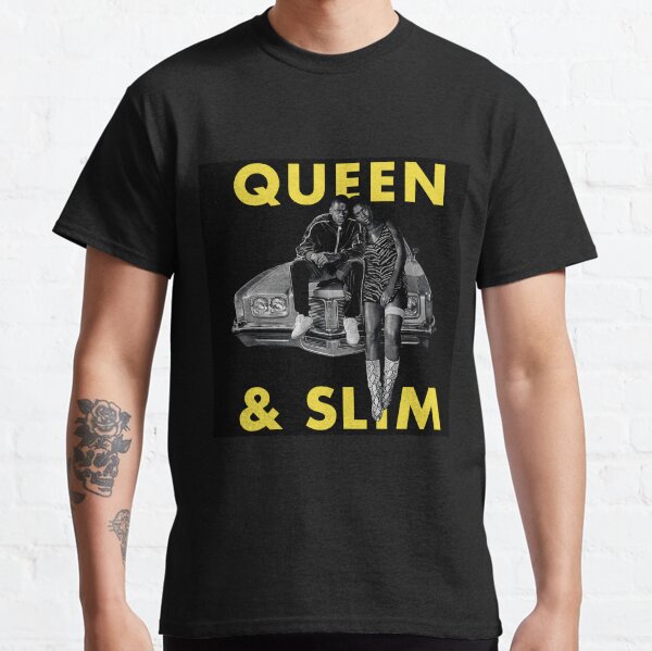 Queen Slim T Shirts for Sale Redbubble