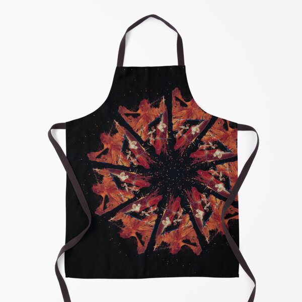 Item preview, WDVMM - 1045 - Head Grinds Hole Mandala 1 Mandala 2 designed and sold by WetdryvacRB01.