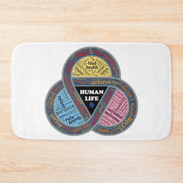 Item preview, Human Life - Human Design designed and sold by G-Cafe.