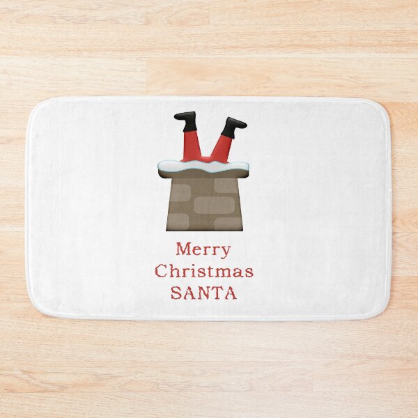 Item preview, MERRY CHRISTMAS SANTA designed and sold by 30-Merch.
