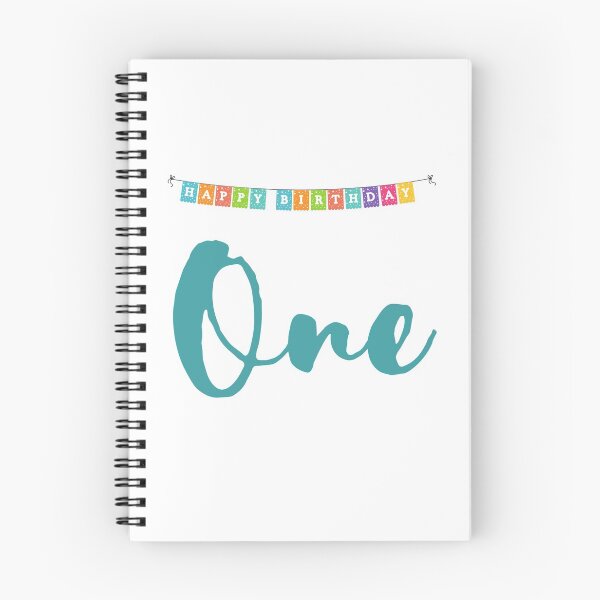 Item preview, HAPPY BIRTHDAY ONE designed and sold by Ashalcheema.