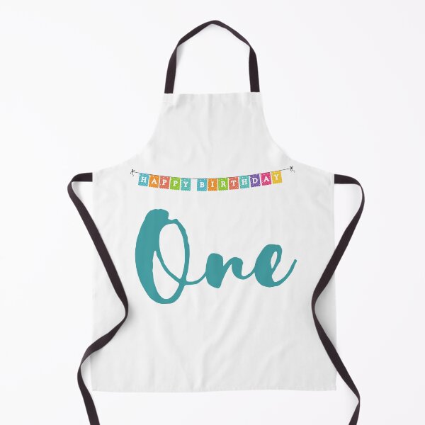 Item preview, HAPPY BIRTHDAY ONE designed and sold by Ashalcheema.