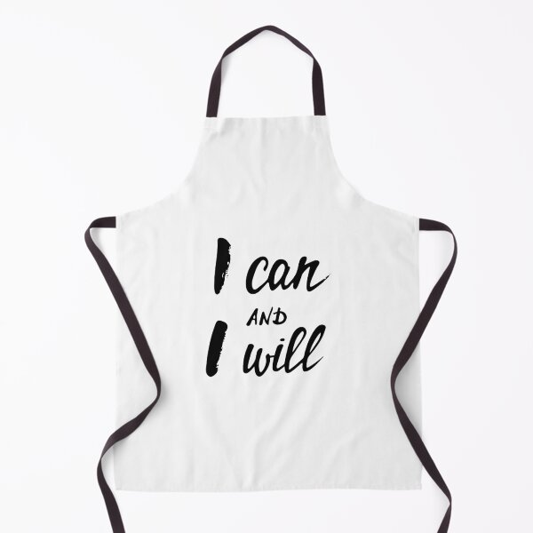 Item preview, I can & I will designed and sold by northshire.