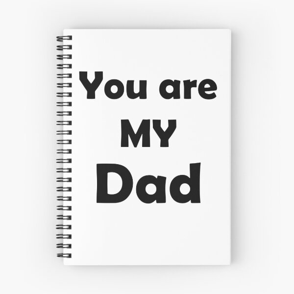 Artikelvorschau, Du bist mein Vater entworfen und verkauft von Steghr.
