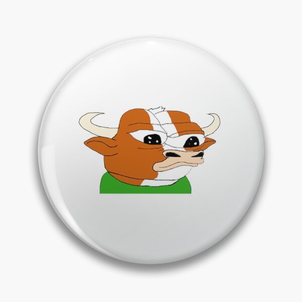 Item preview, Mumu the Bull Crypto Bitcoin Biz designed and sold by Joepseudo.