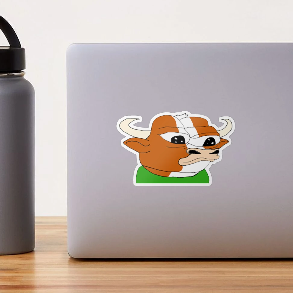 Mumu the Bull Crypto Bitcoin Biz