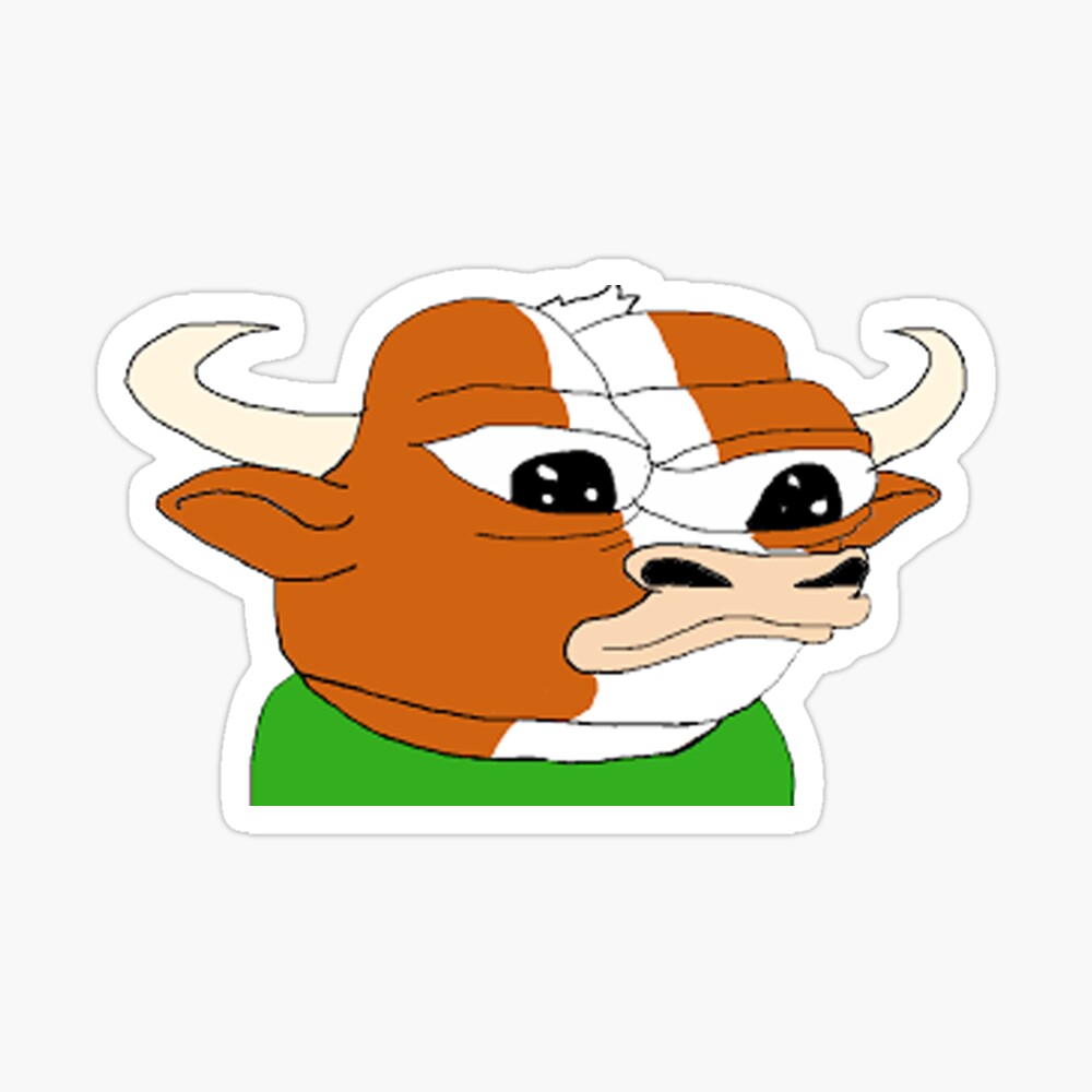 Mumu the Bull Crypto Bitcoin Biz