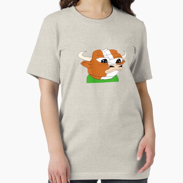 Item preview, Mumu the Bull Crypto Bitcoin Biz designed and sold by Joepseudo.