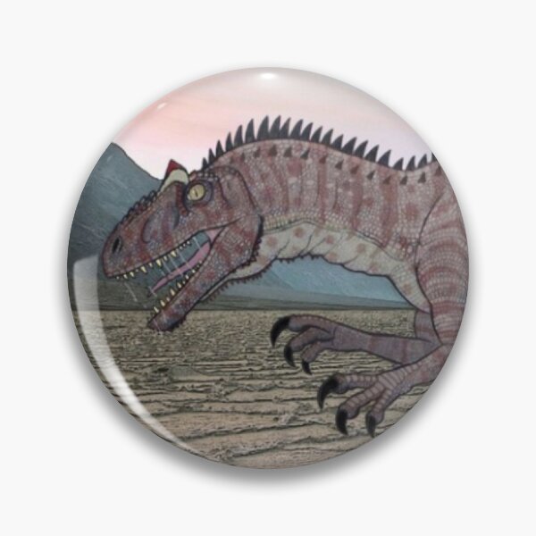 Item preview, Allosaurus designed and sold by Q Art & Design .