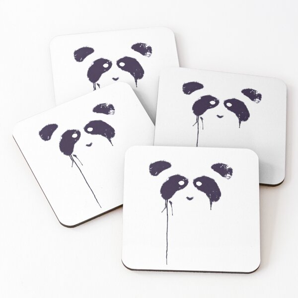 Item preview, Panda designed and sold by Tobe Fonseca®.
