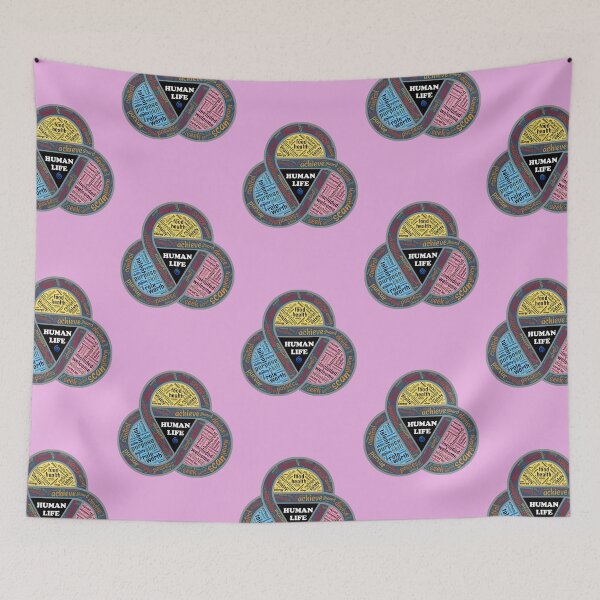 Item preview, Human Life - Human Design designed and sold by G-Cafe.