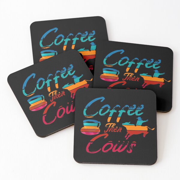 Item preview, Coffee Then Cows designed and sold by CyrilsDesigns.