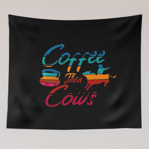 Item preview, Coffee Then Cows designed and sold by CyrilsDesigns.