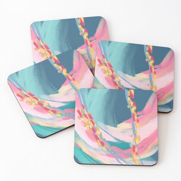 Item preview, BLUE & PINK II designed and sold by BEATRIZ ABAITUA.