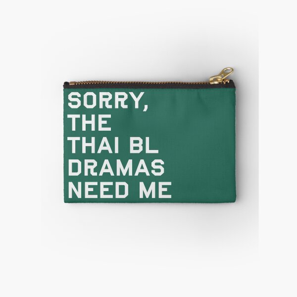 Item preview, Sorry, The Thai BL Dramas Needs Me designed and sold by Shujii.