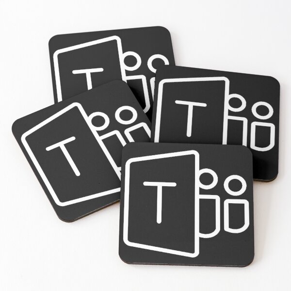 Item preview, Microsoft Teams logo :* designed and sold by LokmaneBrahimi.