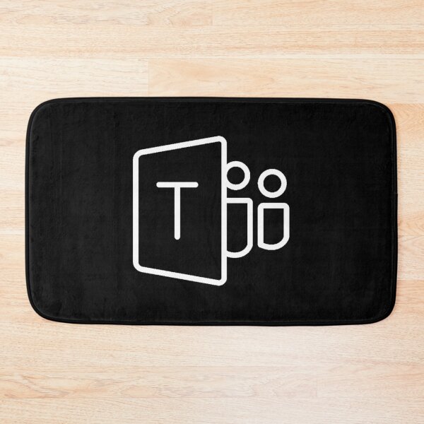 Item preview, Microsoft Teams logo :* designed and sold by LokmaneBrahimi.