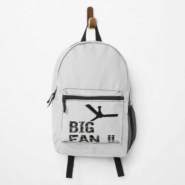 Item preview, Big Fan!!! designed and sold by threelll3.