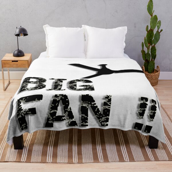 Item preview, Big Fan!!! designed and sold by threelll3.