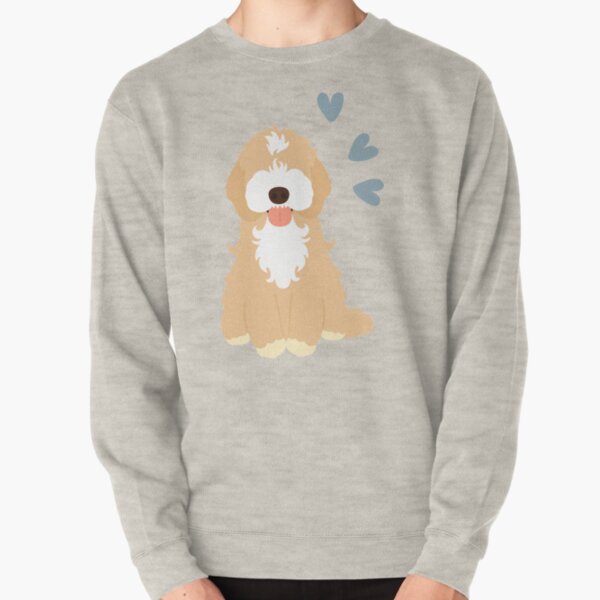 cavapoo sweater