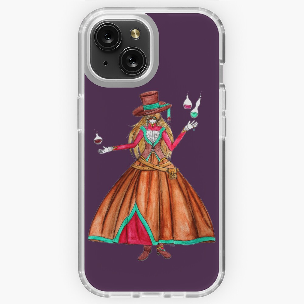 Item preview, iPhone Soft Case designed and sold by studinano.
