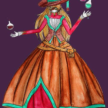 Artwork thumbnail, The Alchimist by studinano