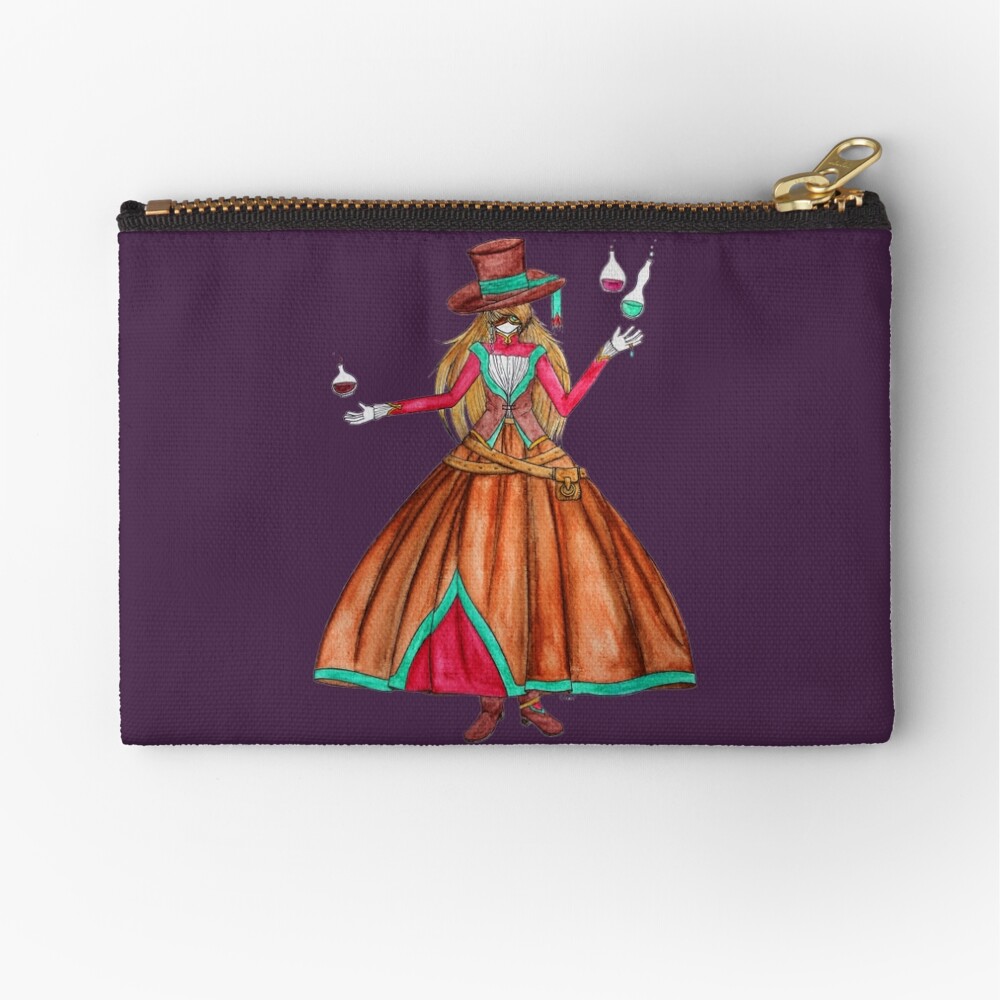 Item preview, Zipper Pouch designed and sold by studinano.