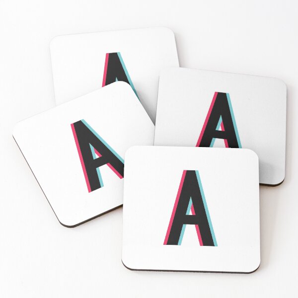 Item preview, Alphabet A Letter  designed and sold by Singhe Design.