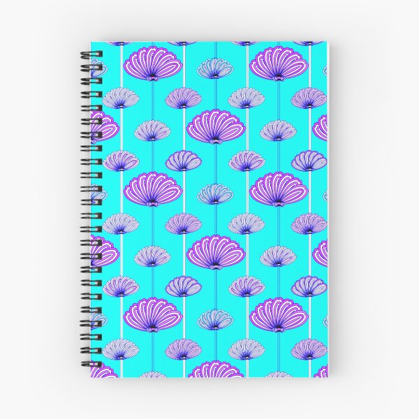 Item preview, Flower in Light Blue Pattern Dsgn384 designed and sold by Artnigel.