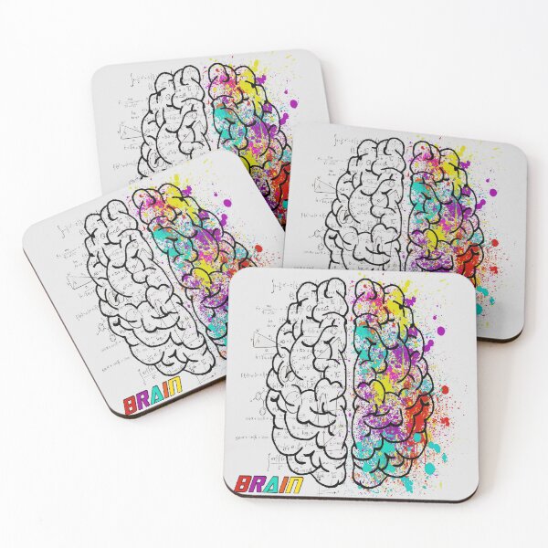 Item preview, BRAIN T-shirt designed and sold by mustaphaaga.