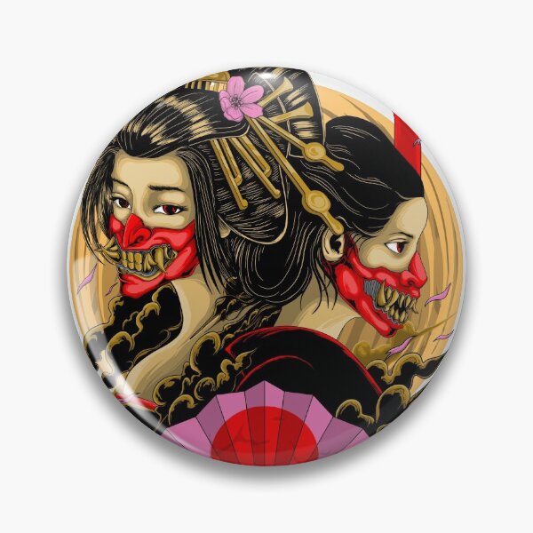 Artikelvorschau, Geisha entworfen und verkauft von Faishal Amri.