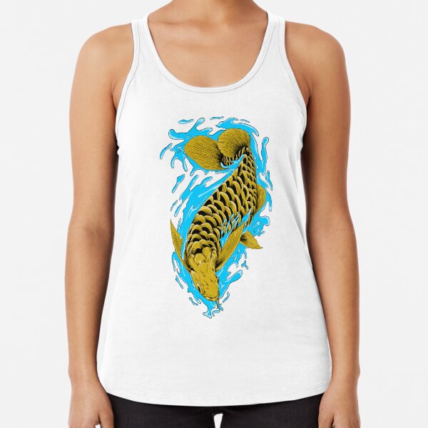 Item preview, Arowana Fish designed and sold by Faishal Amri.