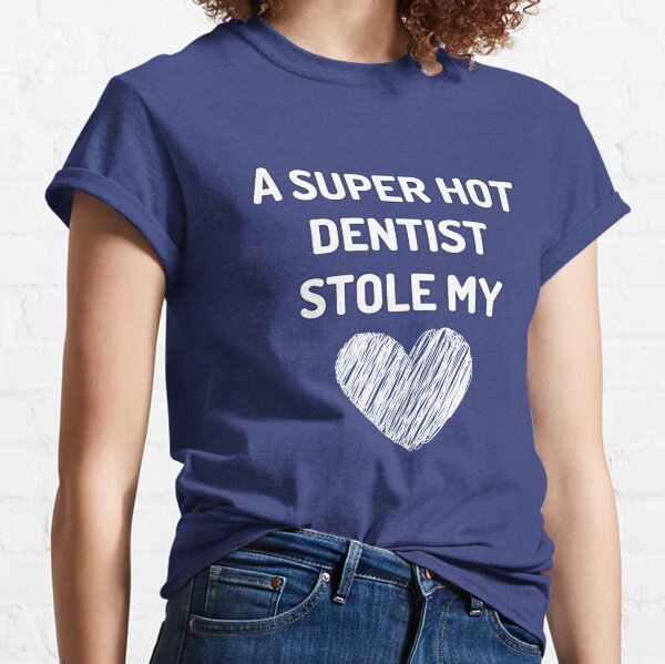 Dentist Meme T Shirts Redbubble - dentist t shirt for roblox