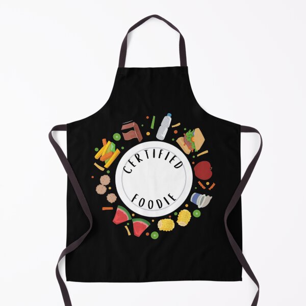 Item preview, Certified Foodie designed and sold by TrendingTees4u.