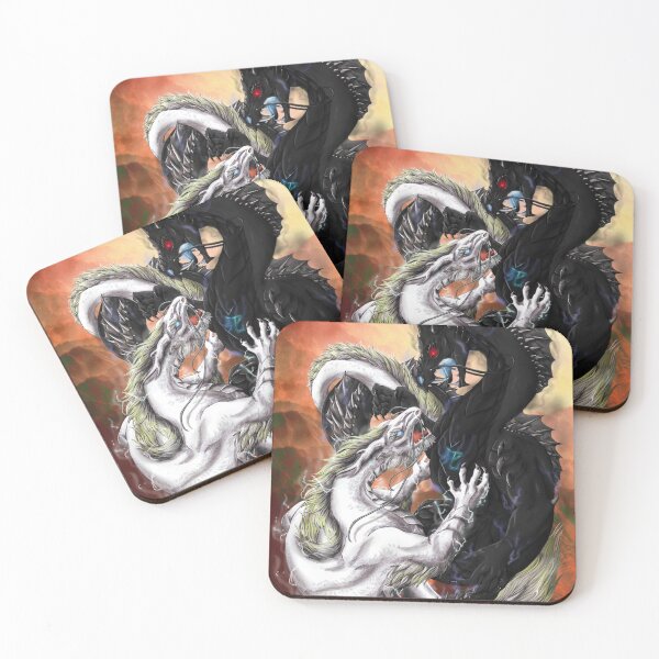 Item preview, The White and the Black - Twin battle designed and sold by Furiarossa.