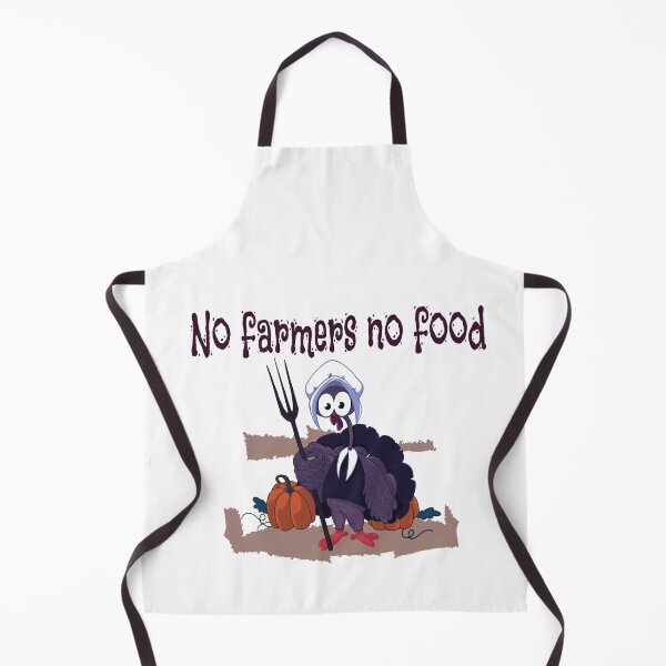 Item preview, No farmers, no food designed and sold by Hizia.