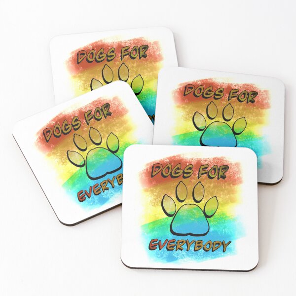 Item preview, Dogs For Everybody designed and sold by BusyMonkeys.