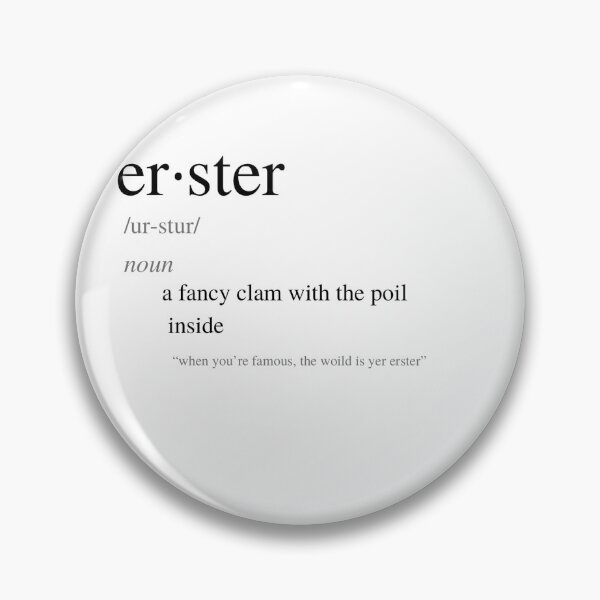 Item preview, The World is Yer Erster designed and sold by grace-aledia.