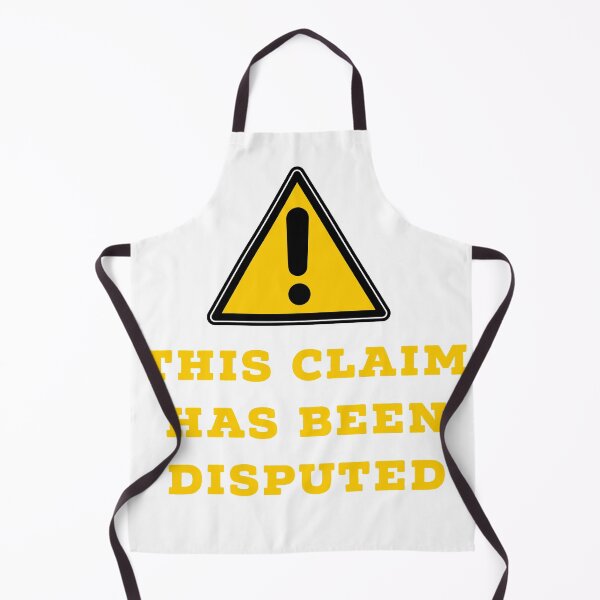 Item preview, THIS CLAIM HAS BEEN DISPUTED designed and sold by 30-Merch.
