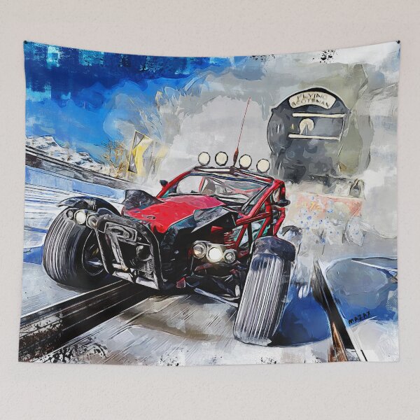 Item preview, Forza Winter Motorsport designed and sold by MAZAX.