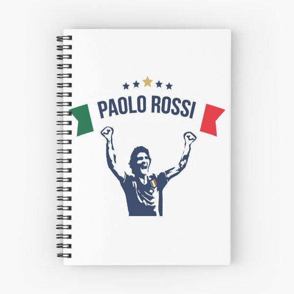 Item preview, Legend Paolo Rossi 1982 World Cup Classic t-shirt designed and sold by HOURMAN.