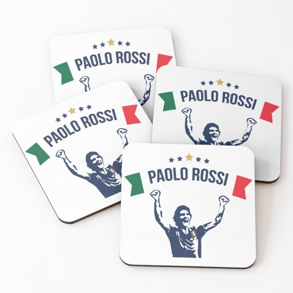 Item preview, Legend Paolo Rossi 1982 World Cup Classic t-shirt designed and sold by HOURMAN.
