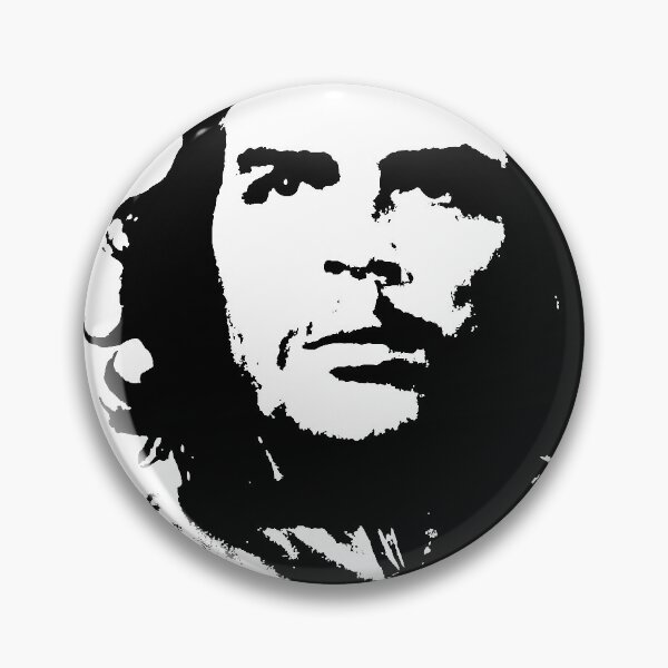 Item preview, Vector version of the iconic portrait of the revolutionist Che Guevara designed and sold by mashmosh.
