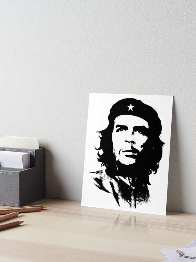 Che Guevara: The Iconic Fashion Icon