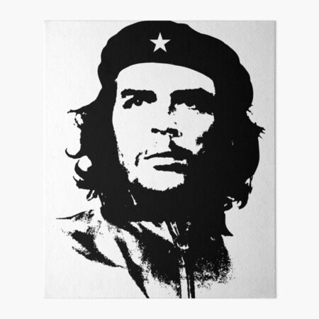 Che Guevara: The Iconic Fashion Icon