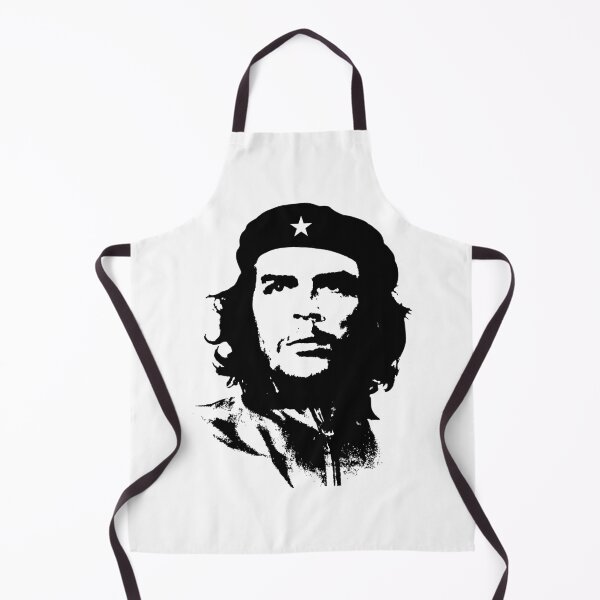Item preview, Vector version of the iconic portrait of the revolutionist Che Guevara designed and sold by mashmosh.