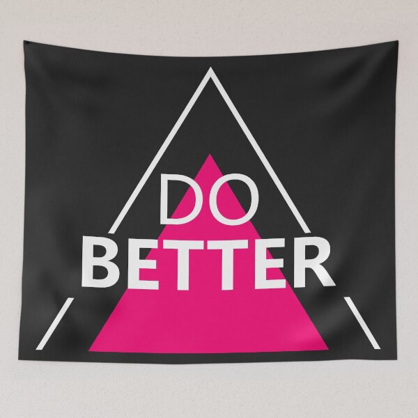 Item preview, Do Better designed and sold by hatimelhag.